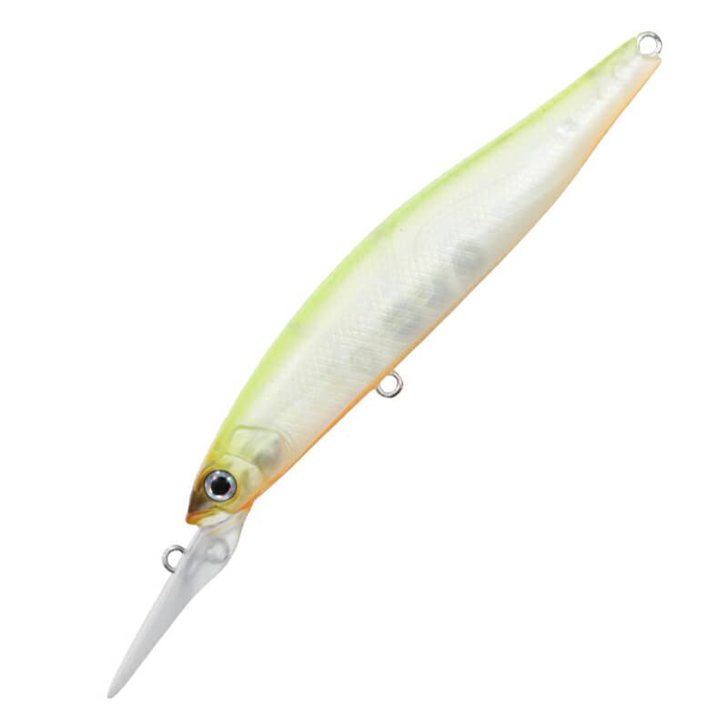 Issei Bass Lure G.C.Minnow 75MR-SP #57 Chart Oikawa