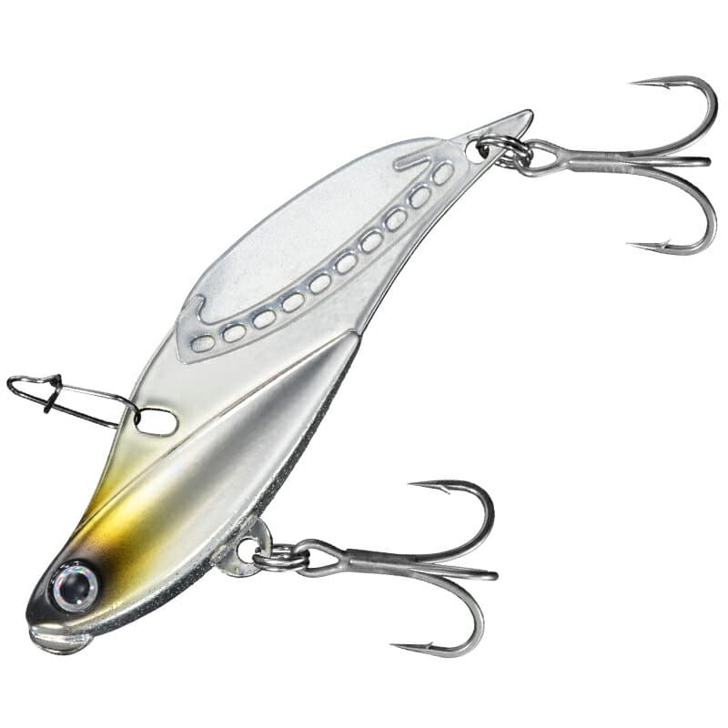 Daiwa Seabass Lure Morethan Variar 24g Glittering