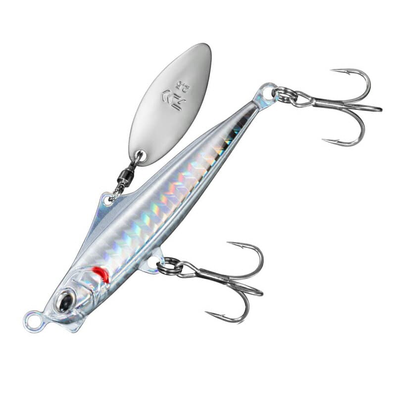 Daiwa Offshore Plug Samurai Dead Beat 33g PH Silver