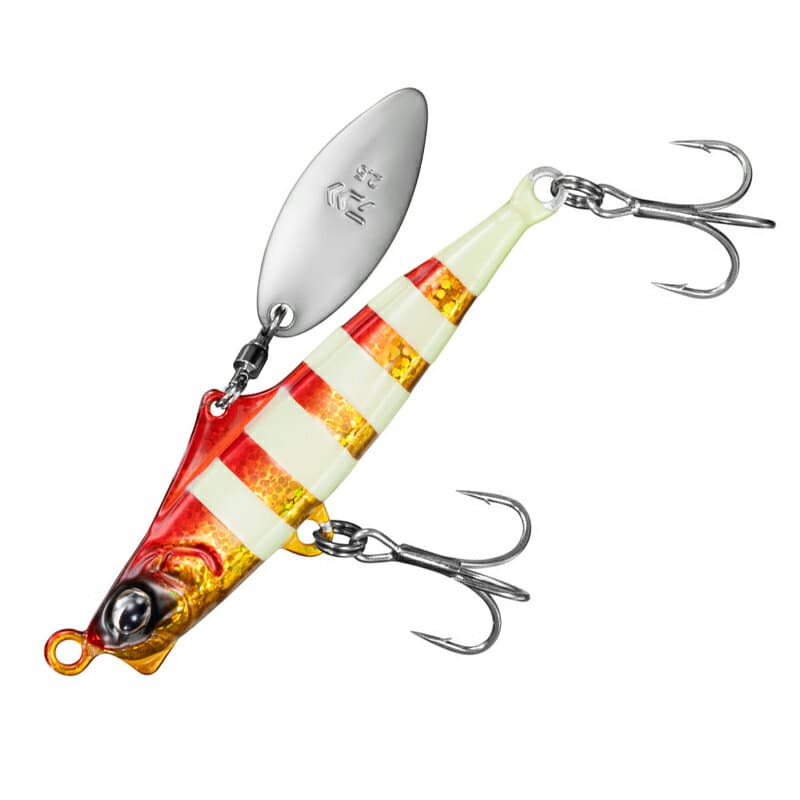 Daiwa Samurai Dead Beat 68mm Rumi Akakin Zebra