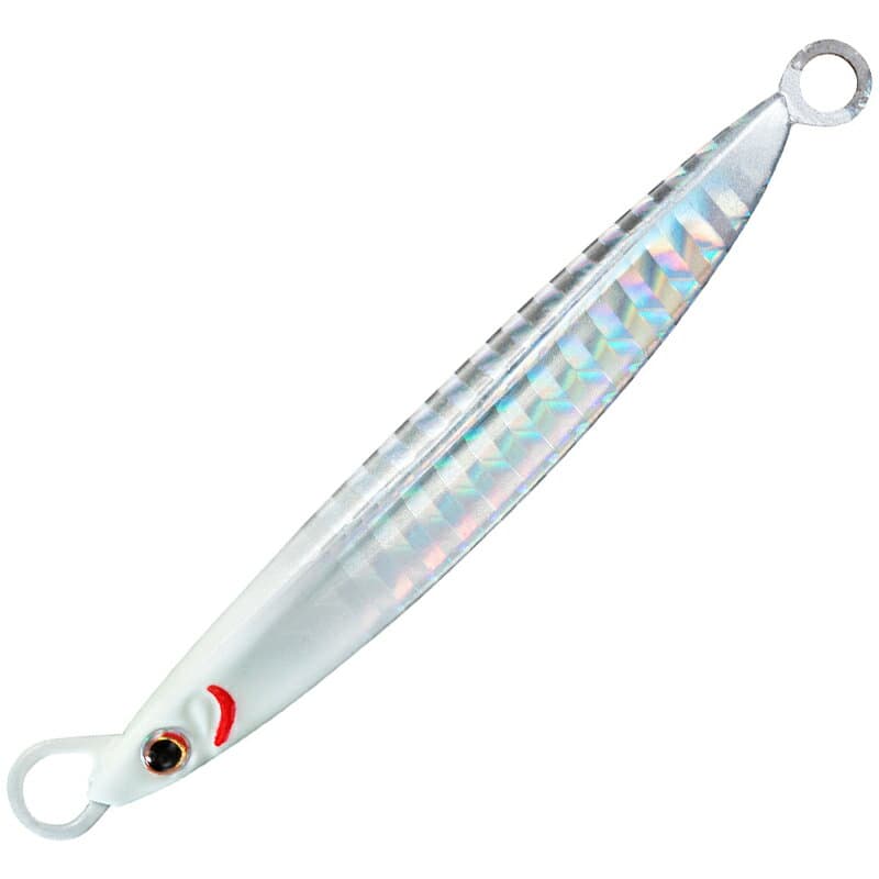 Daiwa Metal Jig Fall Bait TG 40g PH Silver Glow Head