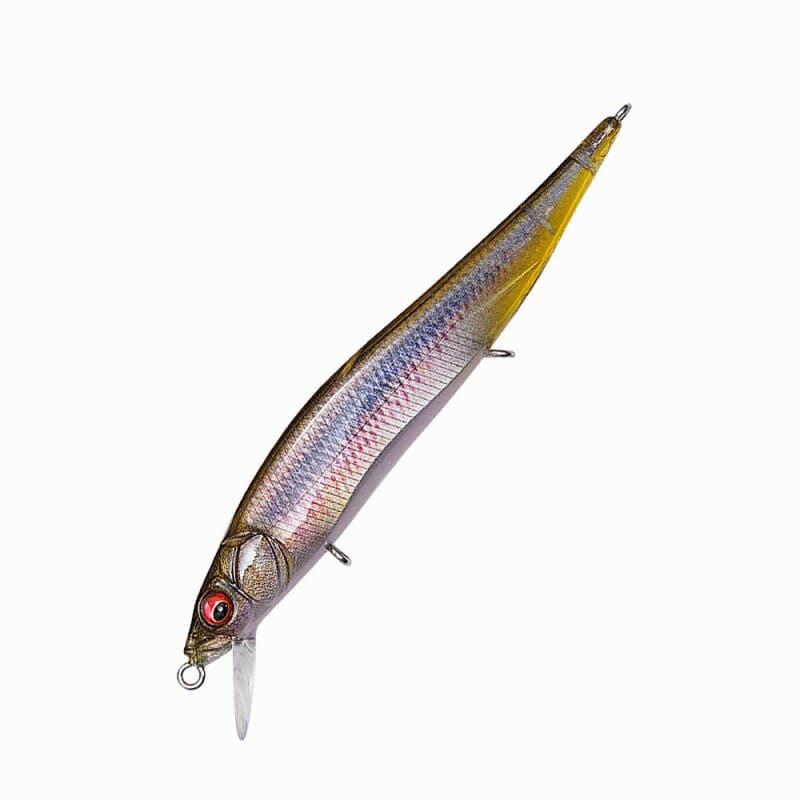 Megabass Vision Oneten Jr. 98mm FA Ghost Kawamutsu