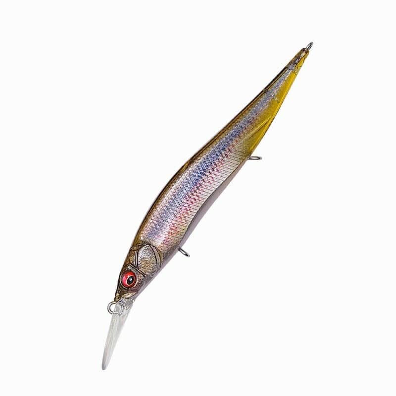 Megabass Vision Oneten+1 Jr. FA Ghost Kawamutsu