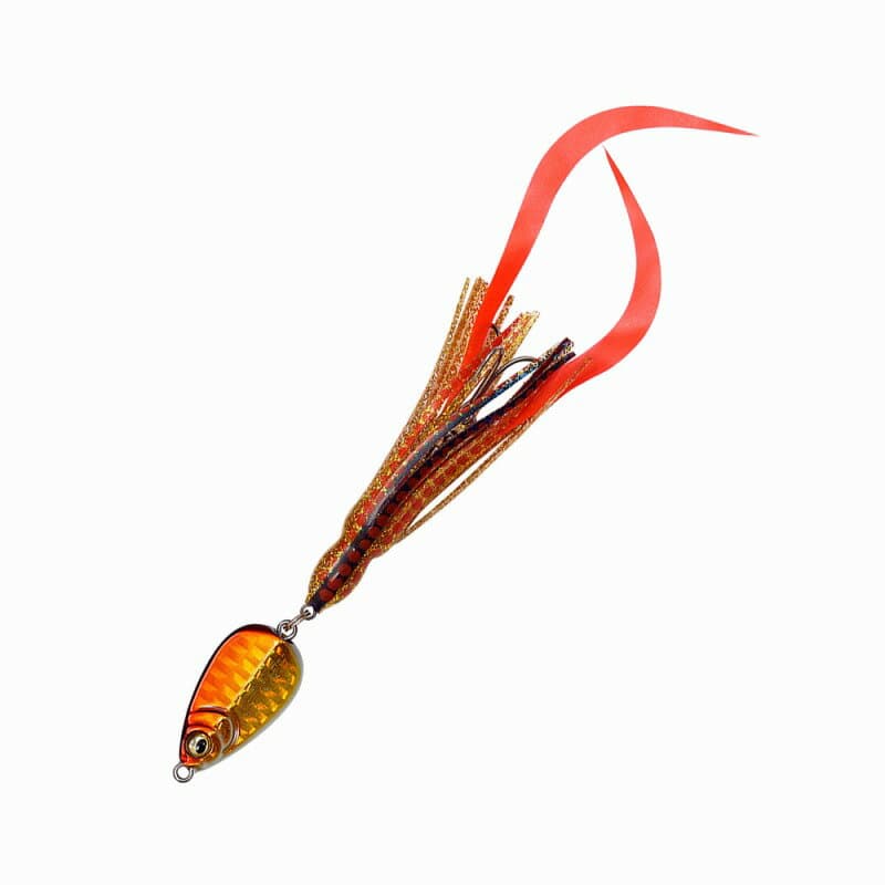 Megabass Metal Jig Makippa Makinotane 20g Akakin Half Glow