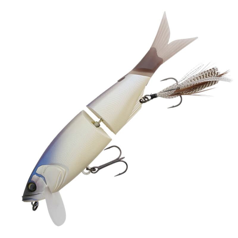 Jackall Maekon Jr. SF 150mm Matte Bone Special