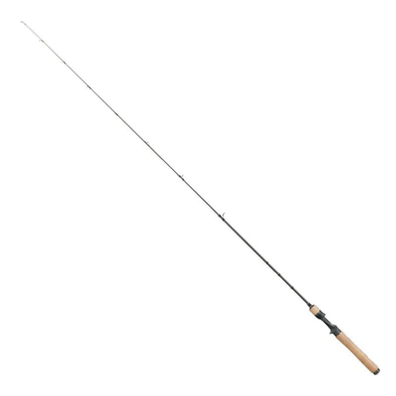 Smith Bass Rod Hiroism HIM-C55M-TW2 (Baitcasting 2 Piece)