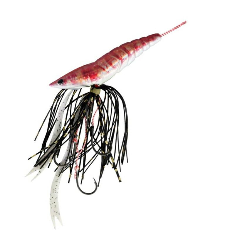 Real Fisher Ebi Raba 60g Keimura Akaebi