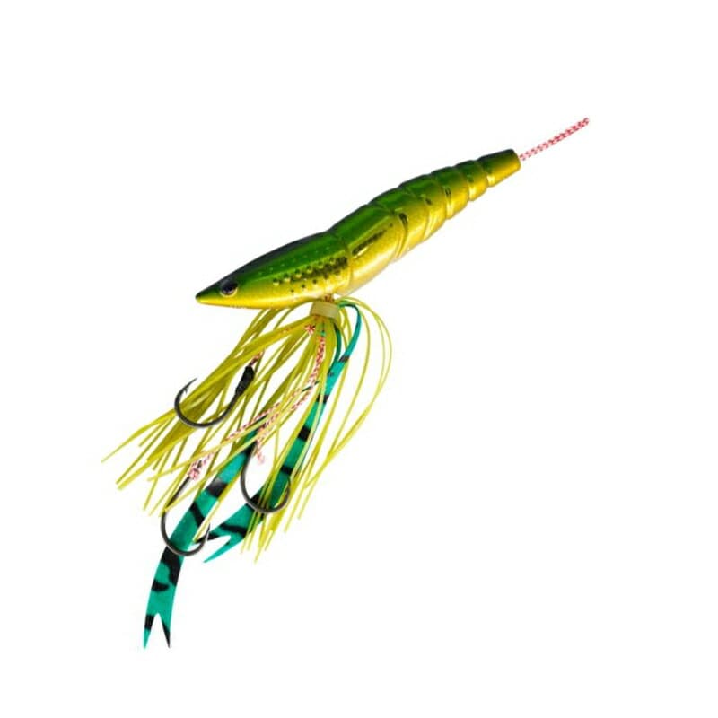 リアルフィッシャー(REALFISHER) 海老ラバ 120g ミドキン