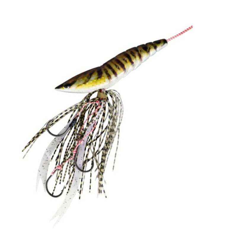 リアルフィッシャー(REALFISHER) 海老ラバ 120g ケイムラクルマエビ