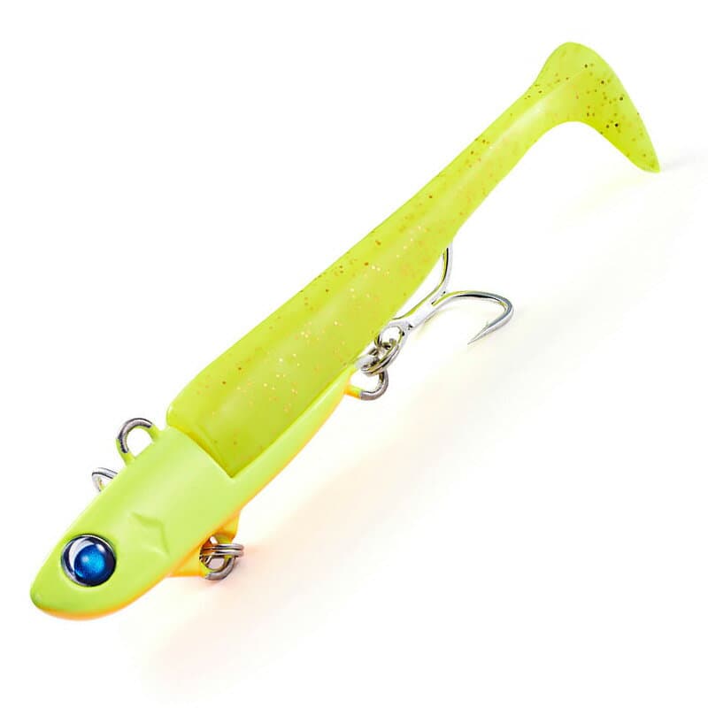 Jackson Buri Worm 50g MCH 目立ちたがりチャート