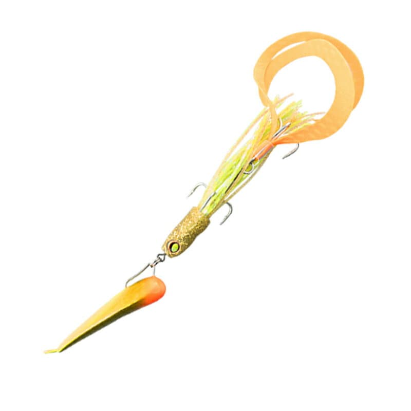Jackall Sabull Swing Reaper 30g Chart Gold