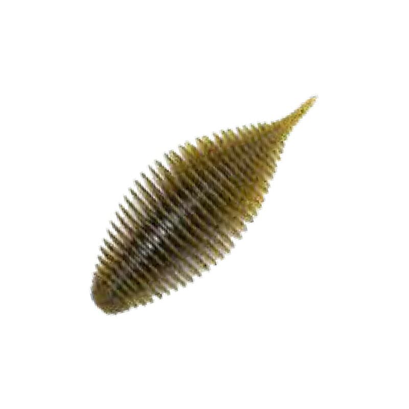 Gee Crack Bellows Gill 2.8F #005 Green Pumpkin