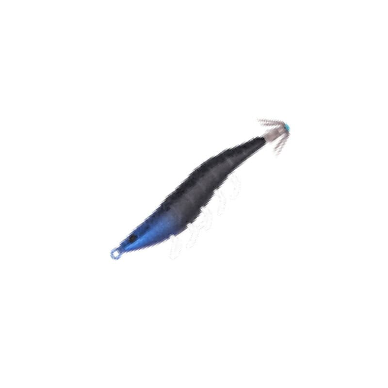 Gee Crack Ebisuke 58mm #101 Shikkoku Blue