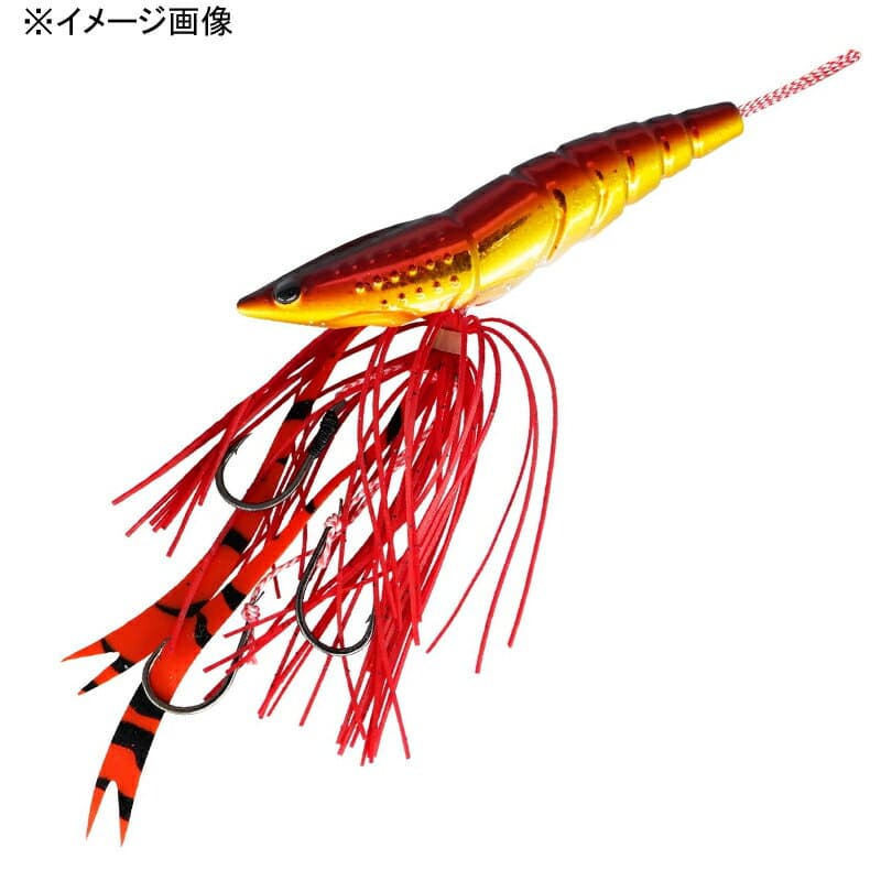 Real Fisher Ebi Raba Replacement Rubber Hook M Redtail