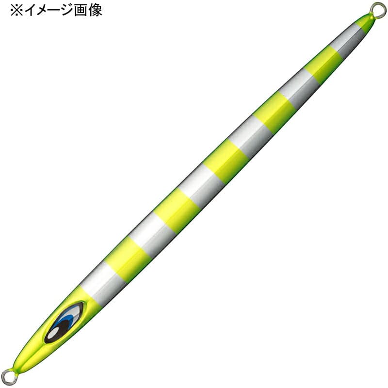 Daiwa Saltiga Swim Chopper 300g ML Chart Zebra