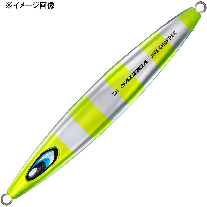Daiwa Saltiga Jive Chopper 350g ML Chart Zebra 07453134