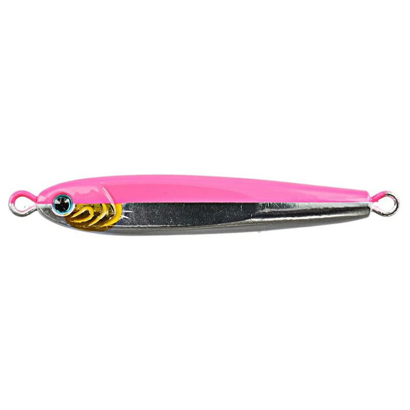 Daiwa TG Bait Tachiuo 100g Half Mirror Pink