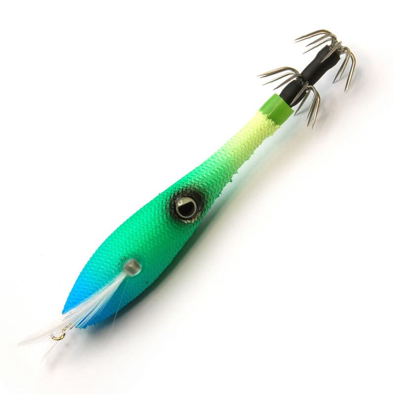 Rise Japan Maika Sutte 80mm #MS07 Emerald Glow John