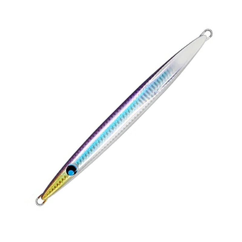 Uroco Jig 300g #502GUV Holo Sanma/UV Zebra