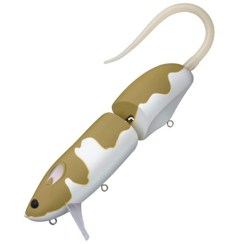 Evergreen Combat Rat #651 Golden Hamster