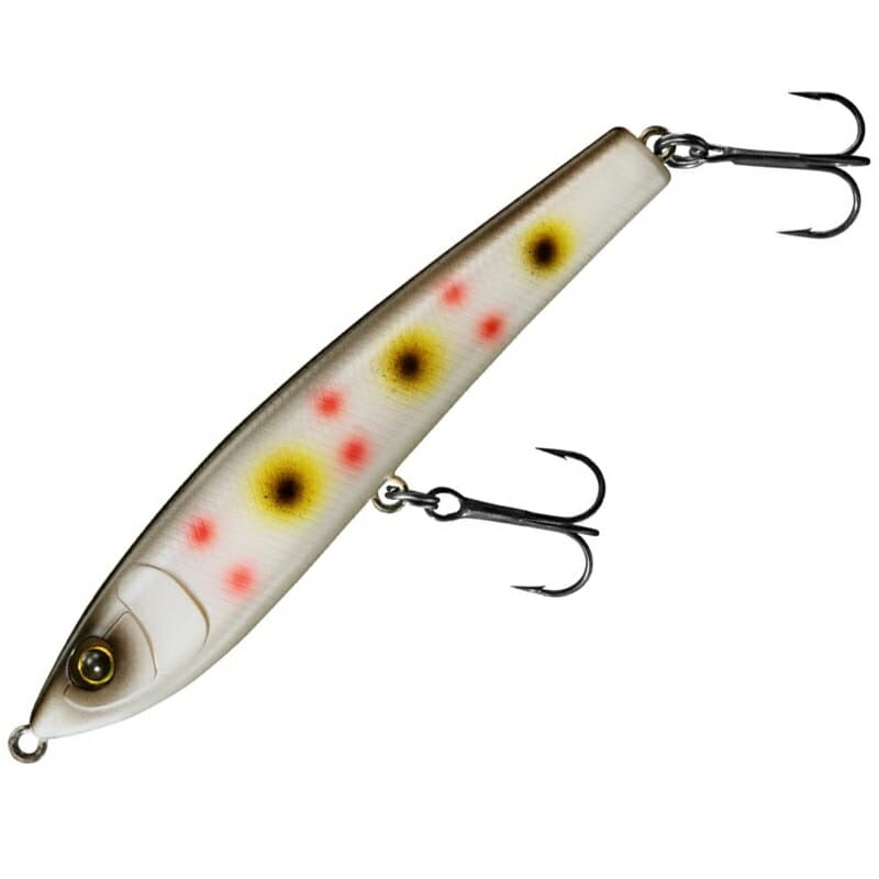 Daiwa Silver Wolf Rough Diver F 90mm Parrot