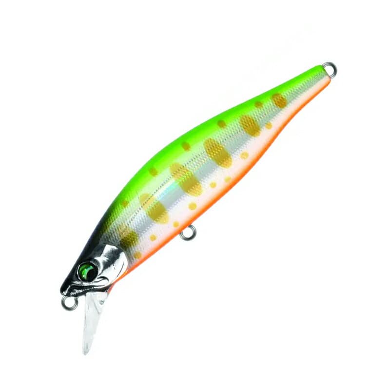 Bassday Mononofu S Mo-020 Limeback
