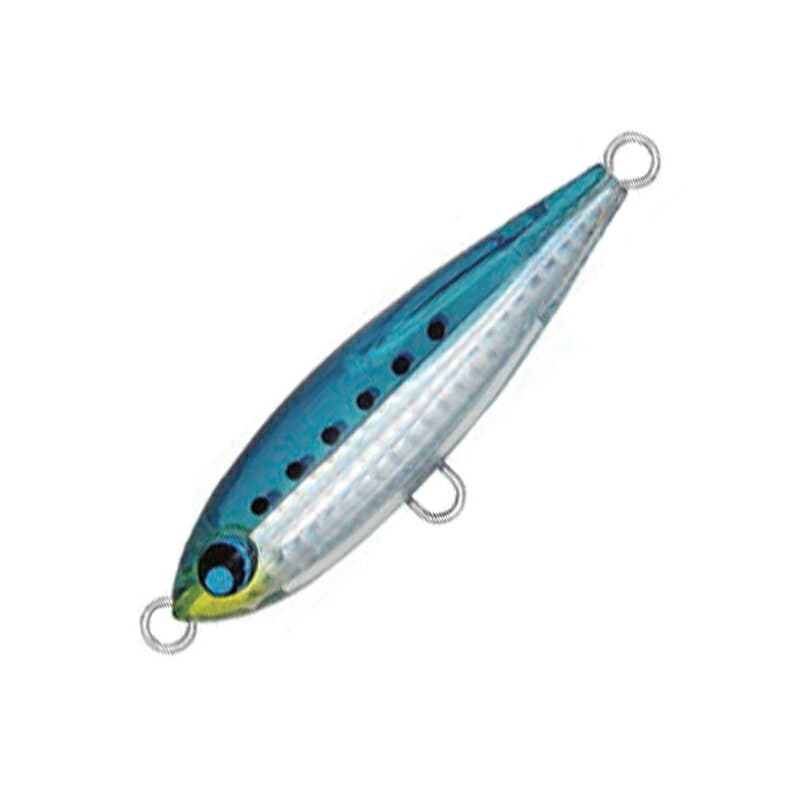 Uroco Korotto Pencil 80mm #002UV Clear/Half Holo/Iwashi