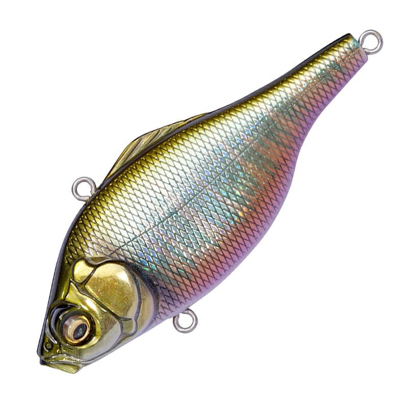 Megabass Bass Lure Vibration-X Ultra (Rattle in) GG Oikawa