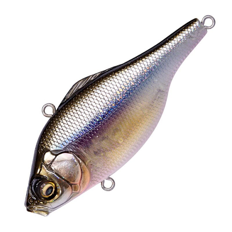 Megabass Bass Lure Vibration-X Ultra (Silent) Kasumi ITO