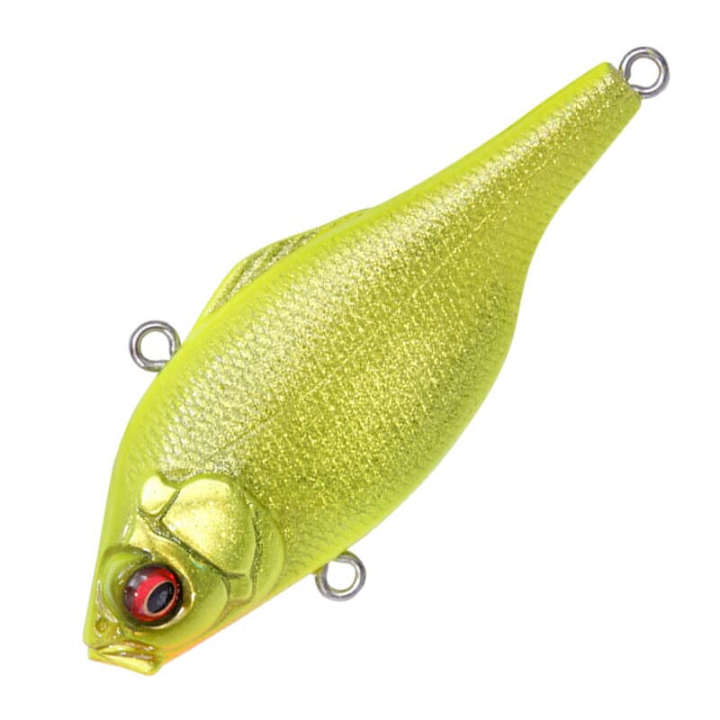 Megabass Vibration-X Smatra (Silent) GLX Double Chart