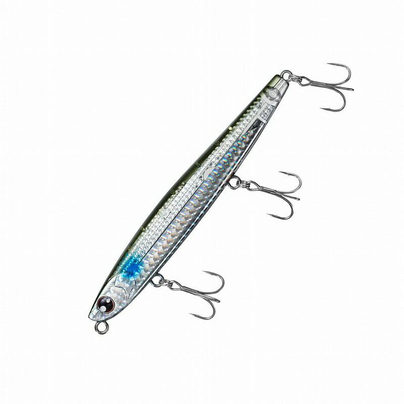 Daiwa Morethan Switch Hitter DH-128S Laser Impact LI Inakko