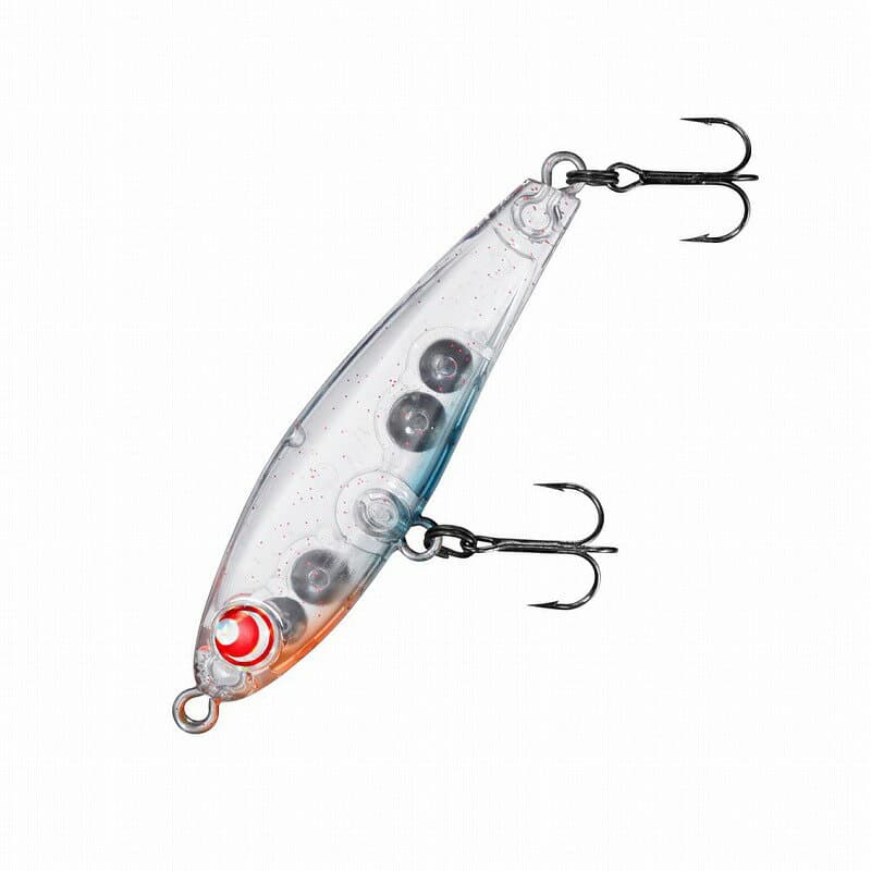 Daiwa Gekkabijin Tsuyukaze 50S Krill Chirashi