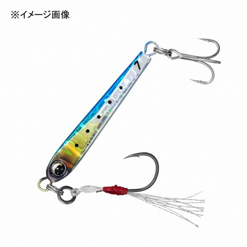 Daiwa Gekkabijin Prisoner 3g Keimura Sardine