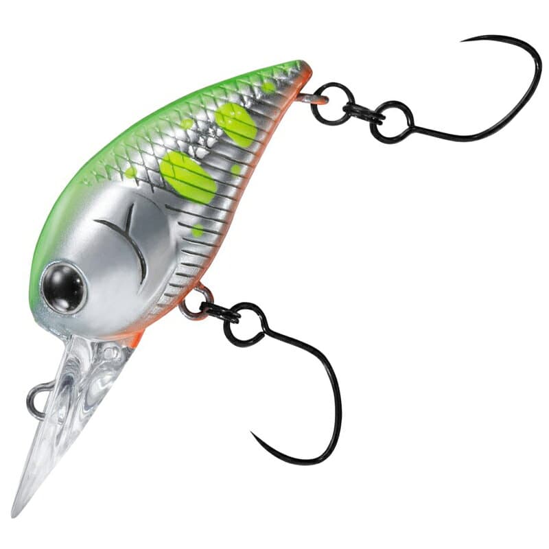Daiwa Wabcra 30DR C&R Custom Chart Yamame Orangeberry