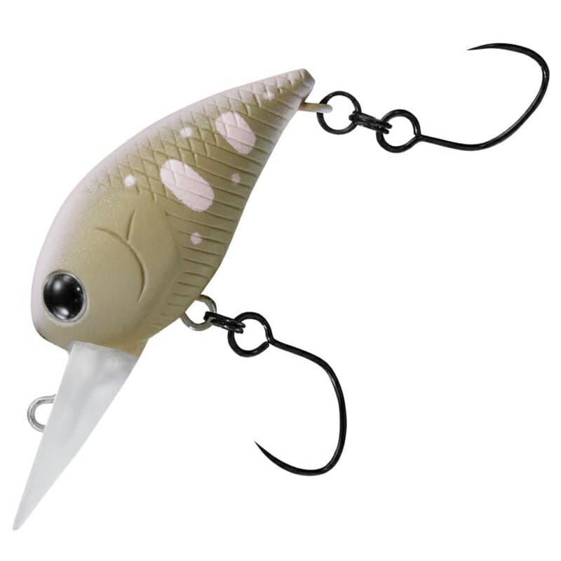 Daiwa Wabcra 30DR C&R Custom Olive Yamame