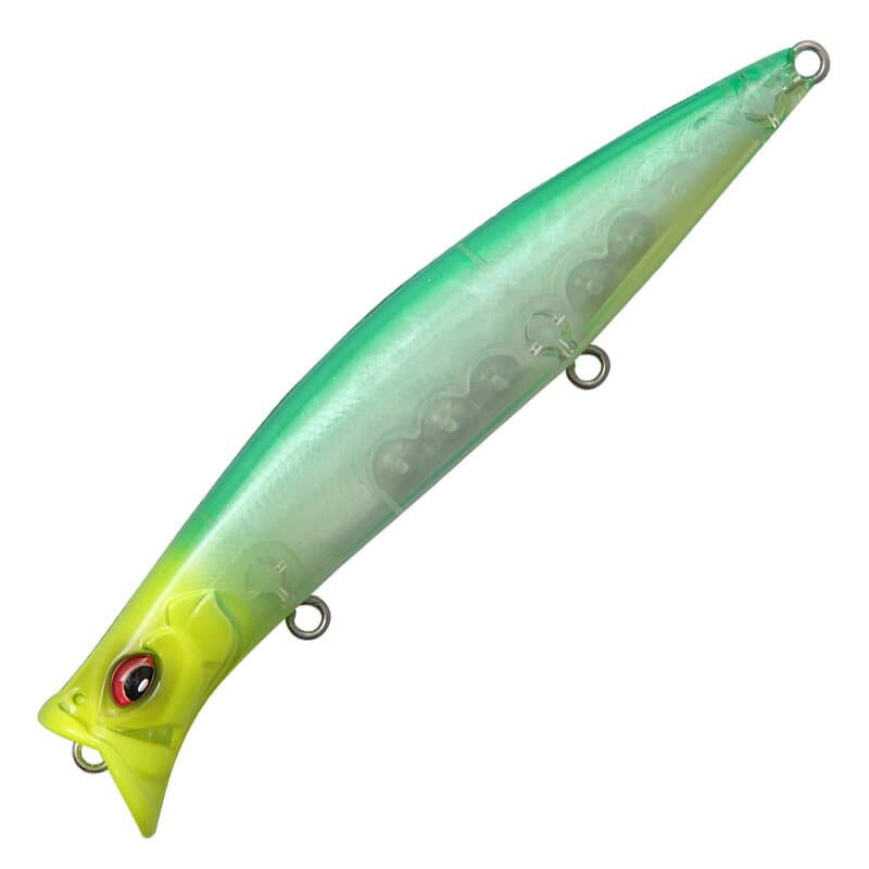 Megabass Kirinji 120 GP Sparkling Chart Head