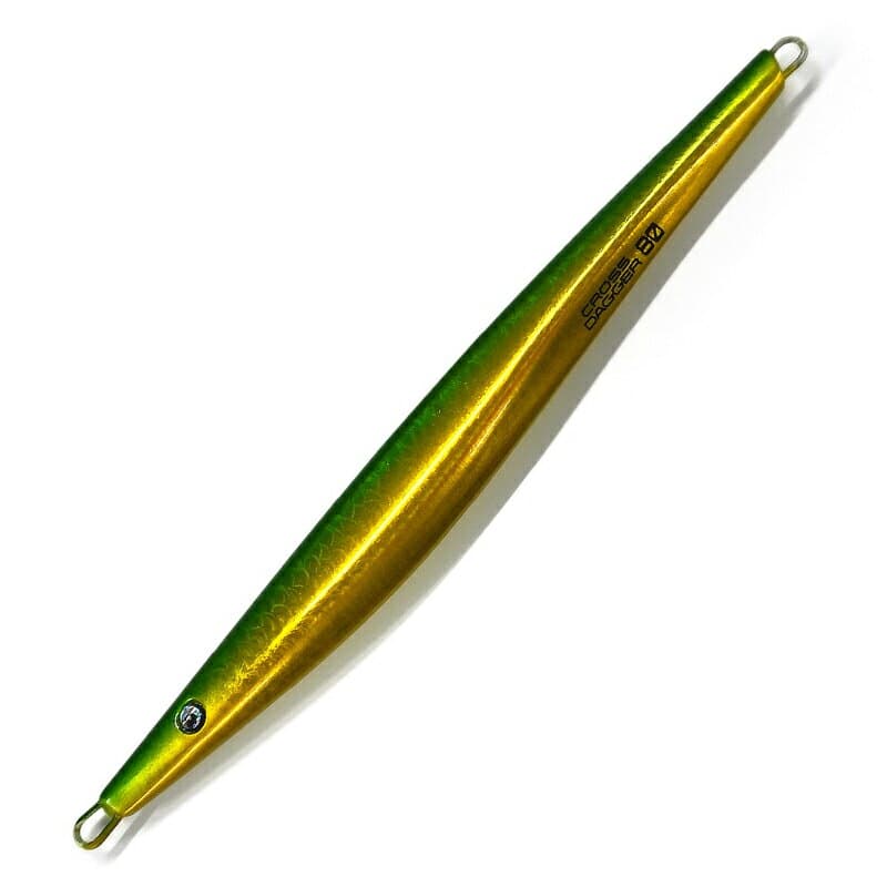 プレッジ(predge) クロスダガー 60g グリーンゴールド