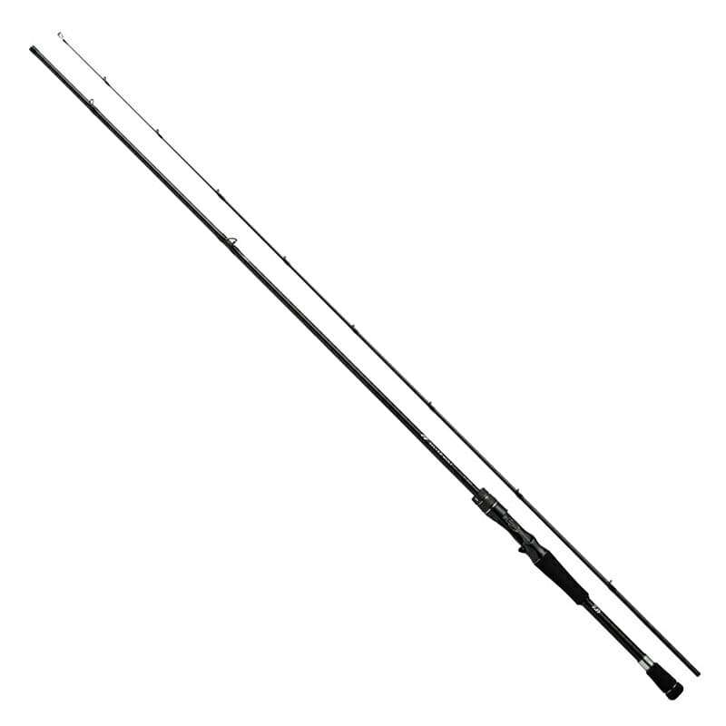 Daiwa Saltwater Rod Silver Wolf EX 80MB-S (Baitcasting 2 piece)