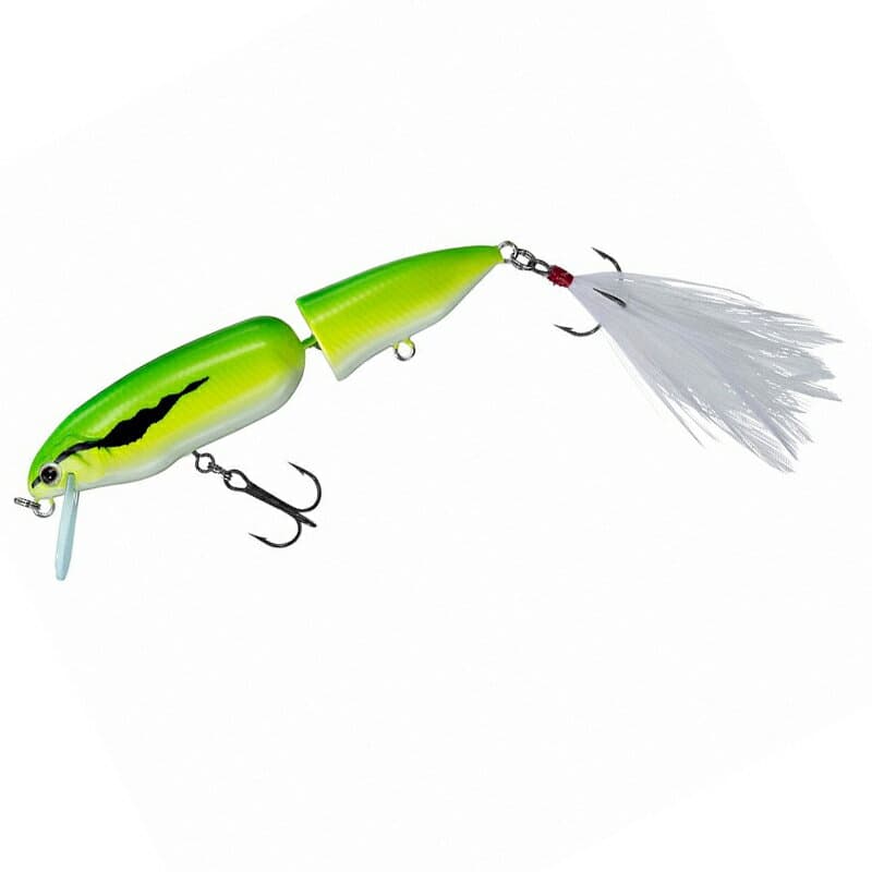 Daiwa Steez Cranpo 81F Frog