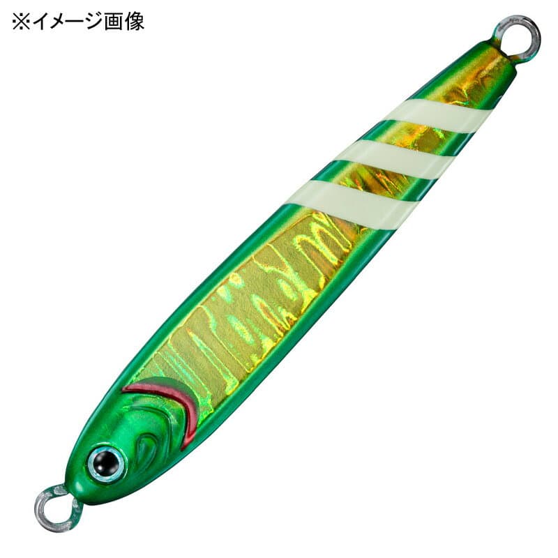 Daiwa TG Bait 30g MG Round Green Gold Zebra Glow