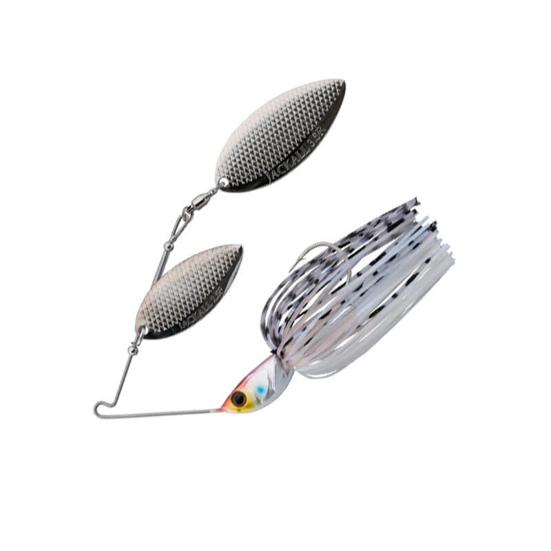 Jackall Spinnerbait Dooon 3/8oz Delicious Wakasagi