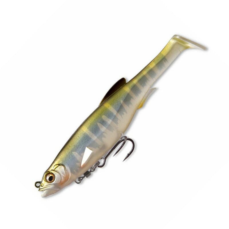 Megabass Worm Magdraft 6inch Hass