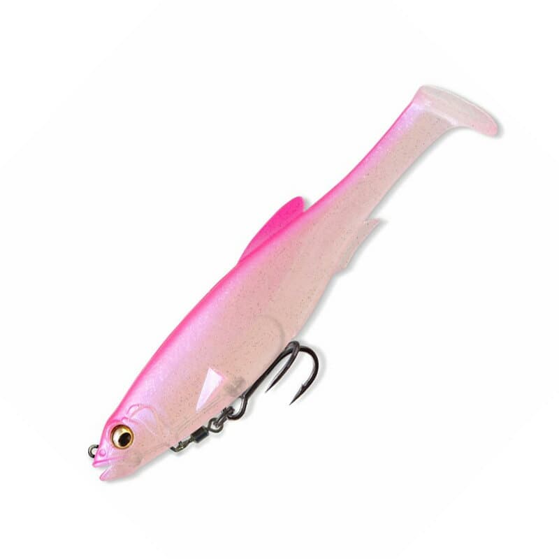 Megabass Mag Draft 6 inch Pink Back Shad