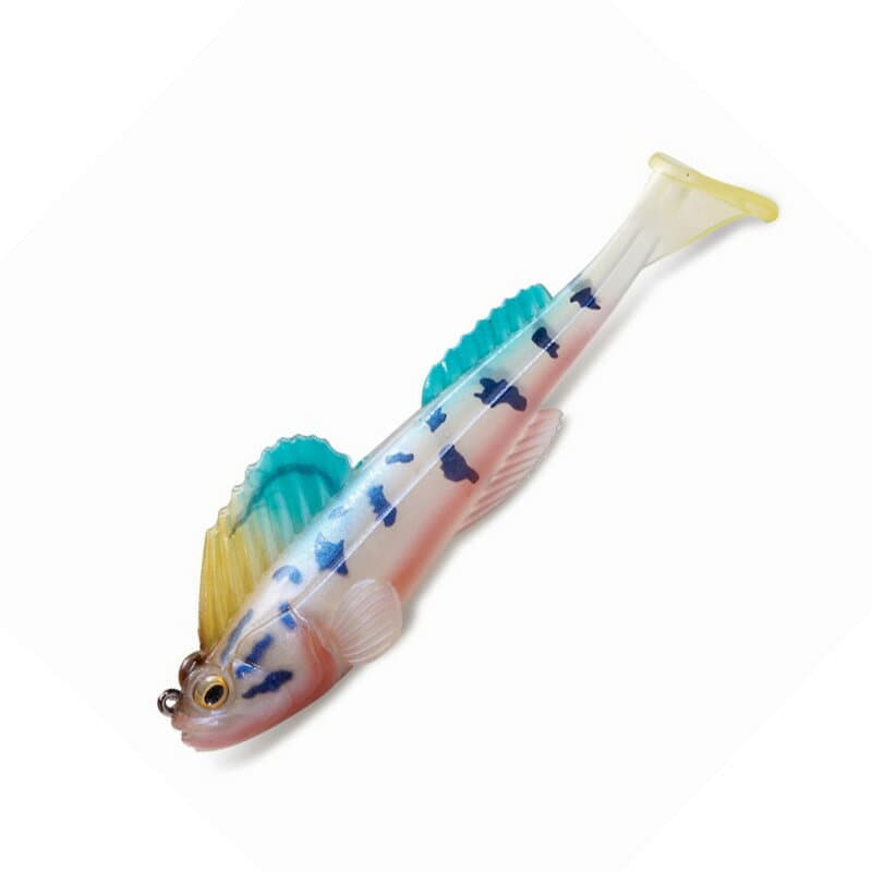 Megabass Dark Sleeper 4.5 inch 3/4 oz Biwako Yoshinobori