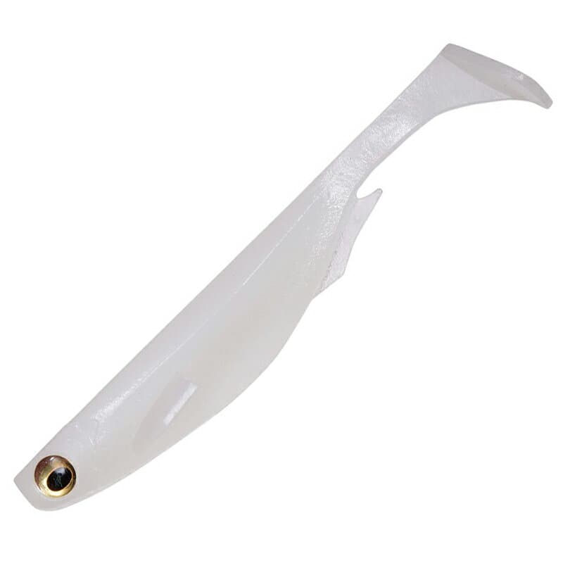 Megabass Spark Shad 4 inch Whitebait