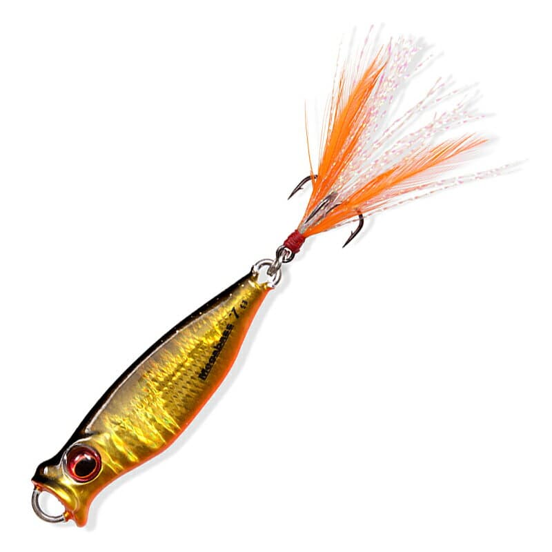Megabass Metal-X 7g G Megabass Gold Black