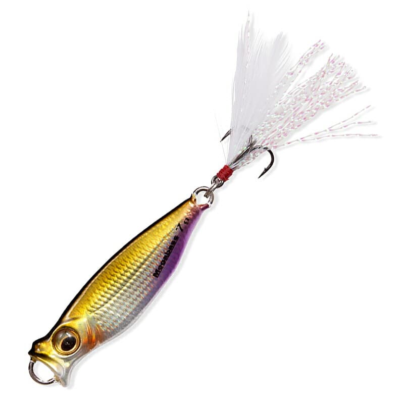 Megabass Metal-X 28g LZ Smelt