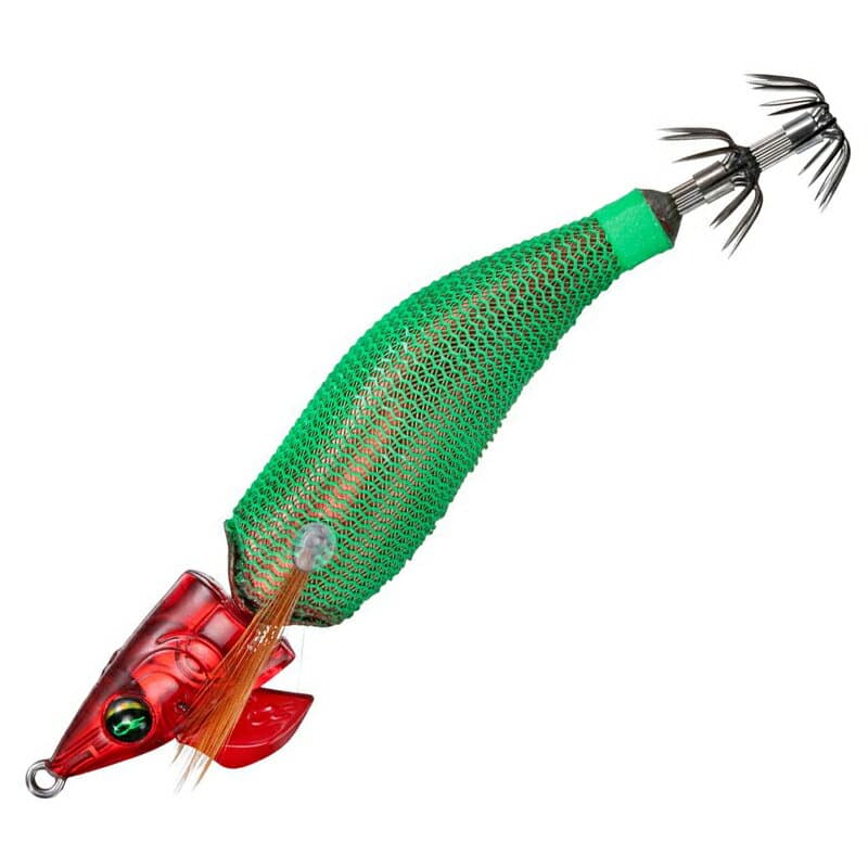 Daiwa Emeralds Ikametal Dropper Joint 2.5 Red-Red Green