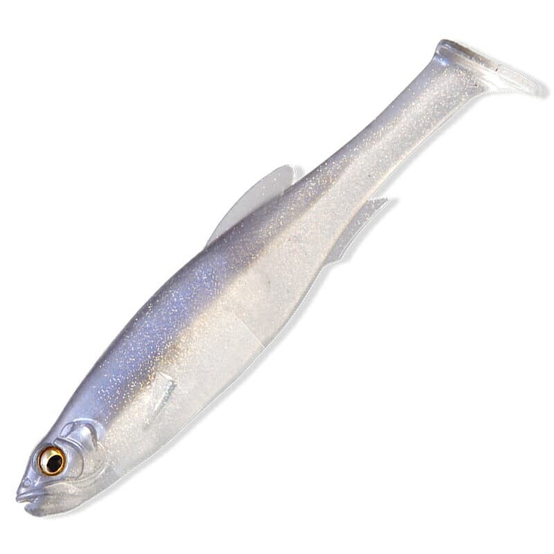 Megabass Magdraft Freestyle 5 inch Pro Blue Shad