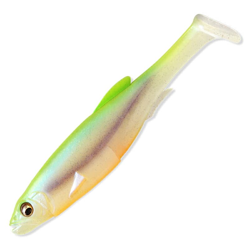 Megabass Magdraft Freestyle 5 inch Chartback Shad